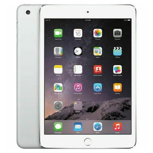 Apple iPad Mini 3 Wi-Fi (Refurbished) DailySale
