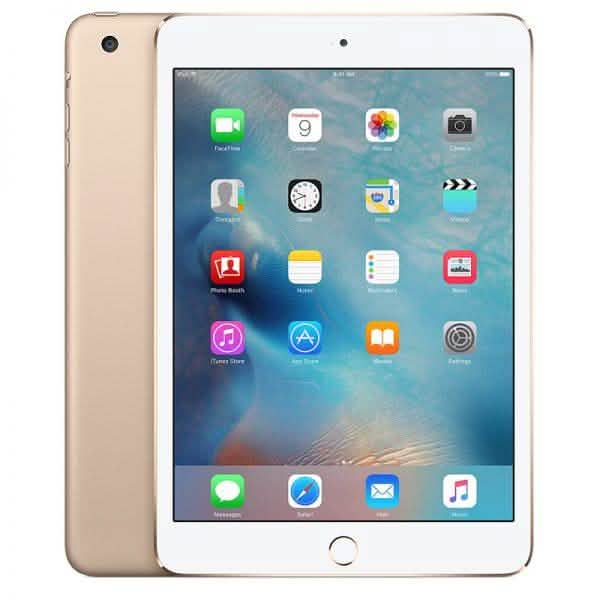 Apple iPad Mini 3 WiFi + 4G LTE Cellular - Fully Unlocked (Refurbished) DailySale