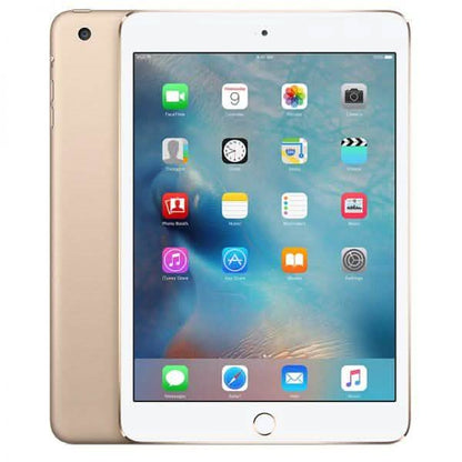 Apple iPad Mini 3 WiFi + 4G LTE Cellular - Fully Unlocked (Refurbished) DailySale