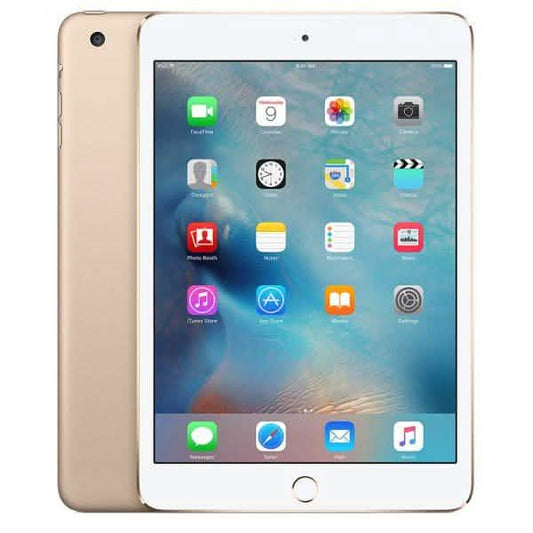 Apple iPad Mini 3 WiFi + 4G LTE Cellular - Fully Unlocked (Refurbished) DailySale