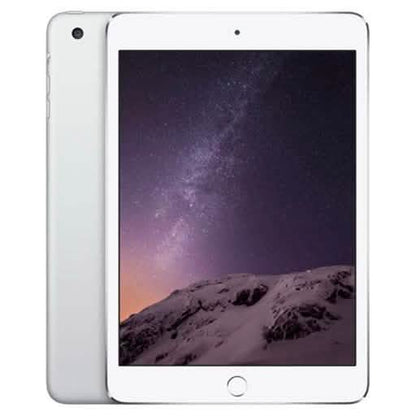 Apple iPad Mini 3 WiFi + 4G LTE Cellular - Fully Unlocked (Refurbished) DailySale