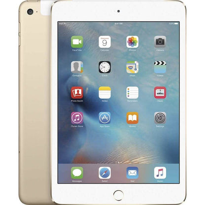 Apple iPad Mini 4 WiFi + Cellular 4G LTE - Fully Unlocked (Refurbished) DailySale