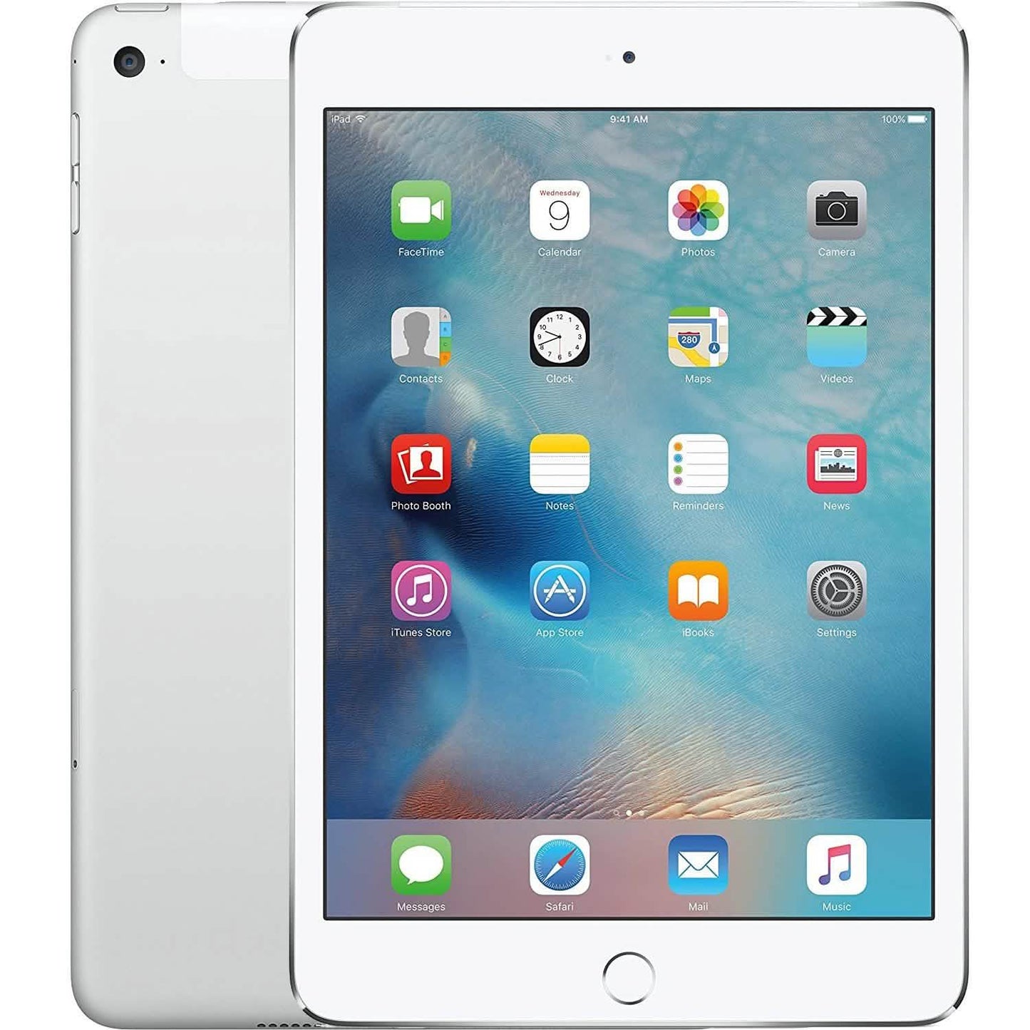 Apple iPad Mini 4 WiFi + Cellular 4G LTE - Fully Unlocked (Refurbished) DailySale