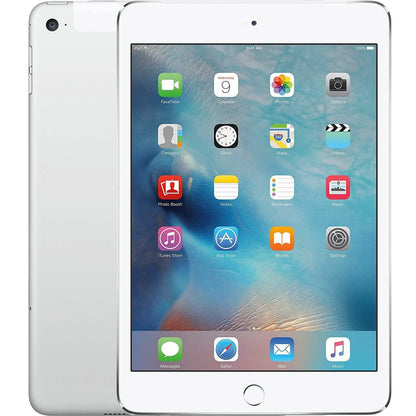 Apple iPad Mini 4 WiFi + Cellular 4G LTE - Fully Unlocked (Refurbished) DailySale