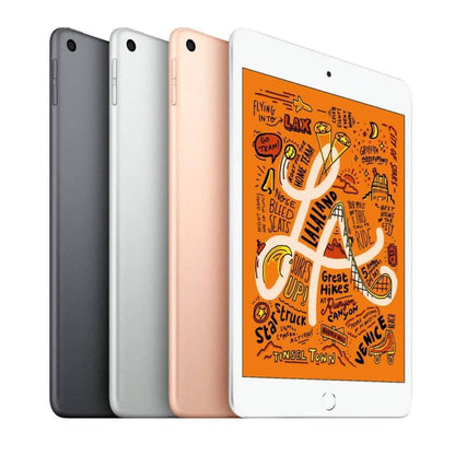 Apple iPad Mini 5th Generation Wi-Fi + 4G Cellular (Refurbished) DailySale