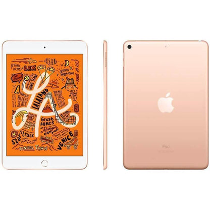 Apple iPad Mini 5th Generation Wi-Fi + 4G Cellular (Refurbished) DailySale
