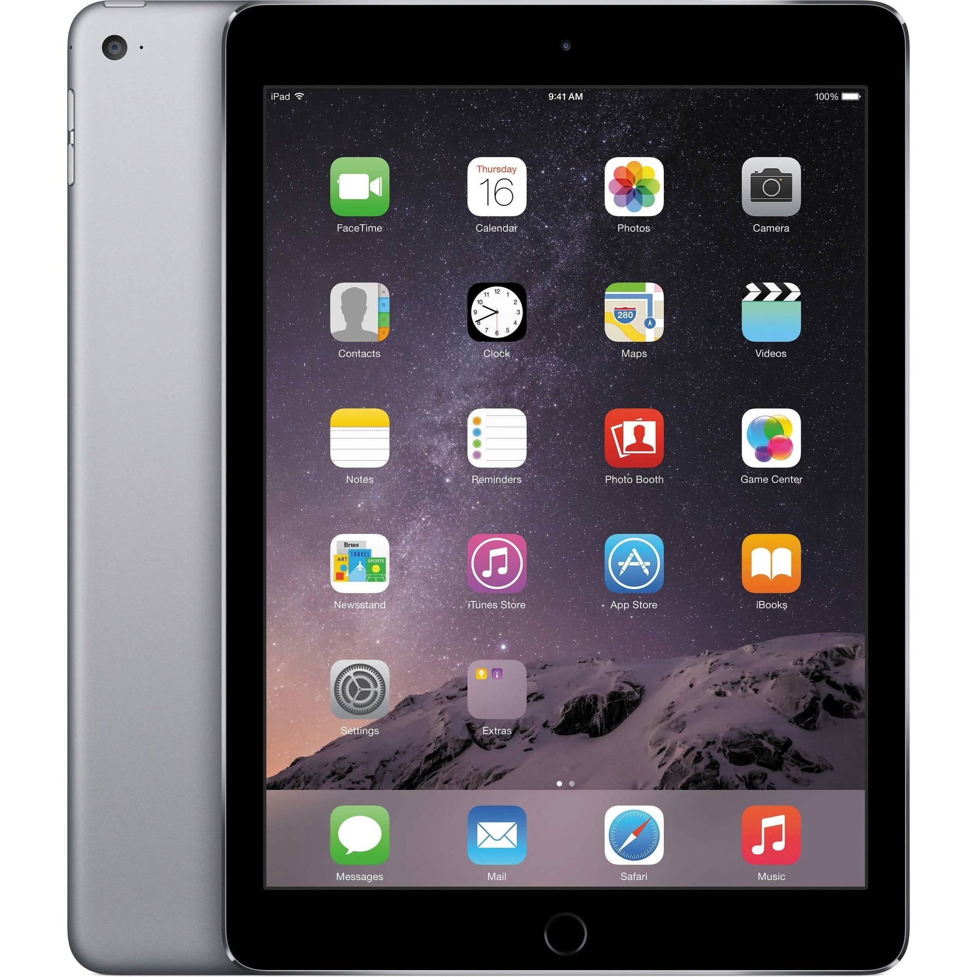 Apple iPad Mini Wifi + 4G Cellular (Refurbished) DailySale
