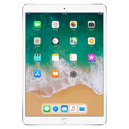 Apple iPad Pro 10.5-Inch 2017 64GB Wi-Fi - Silver (Refurbished) DailySale
