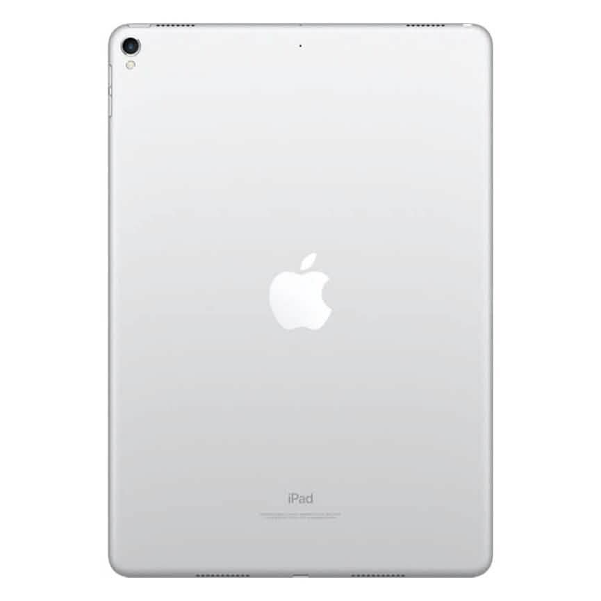 Apple iPad Pro 10.5-Inch 2017 64GB Wi-Fi - Silver (Refurbished) DailySale