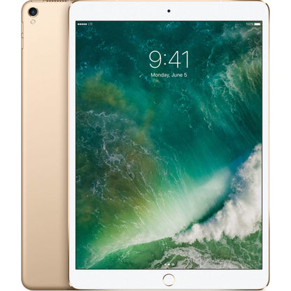 Apple iPad Pro 10.5" Wi-Fi + 4G Cellular LTE - Fully Unlocked (Refurbished) DailySale