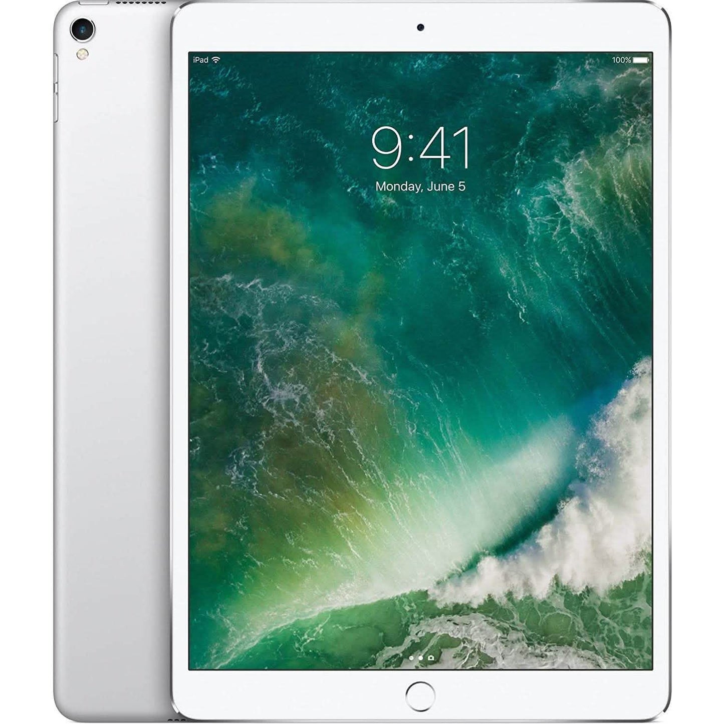 Apple iPad Pro 10.5" Wi-Fi + 4G Cellular LTE - Fully Unlocked (Refurbished) DailySale