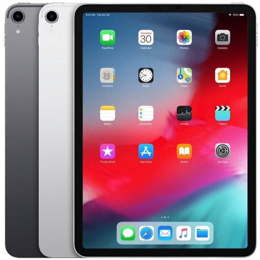 Apple iPad Pro 11" (2018) WiFi (Refurbished) DailySale