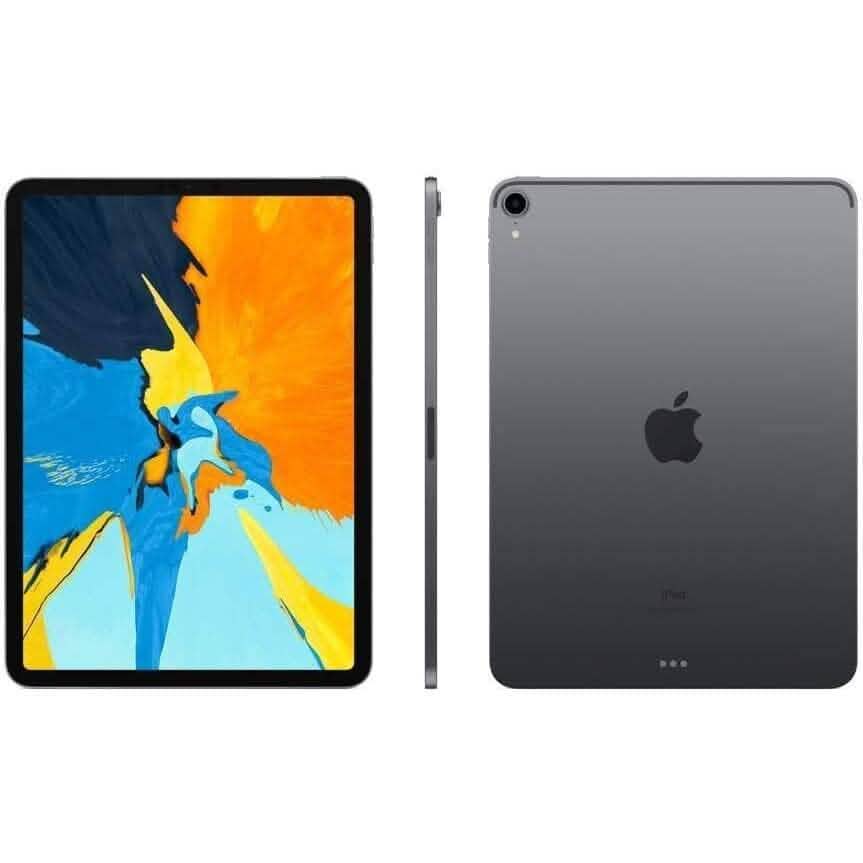 Apple iPad Pro 11" (2018) WiFi (Refurbished) DailySale