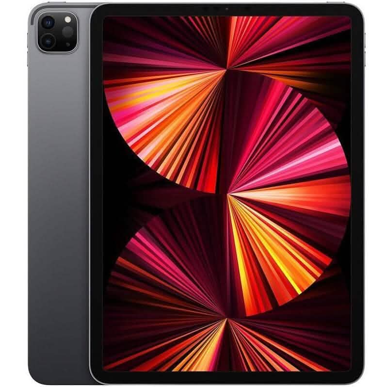 Apple iPad Pro 11" 3rd Gen (2021) WiFi (Refurbished) DailySale