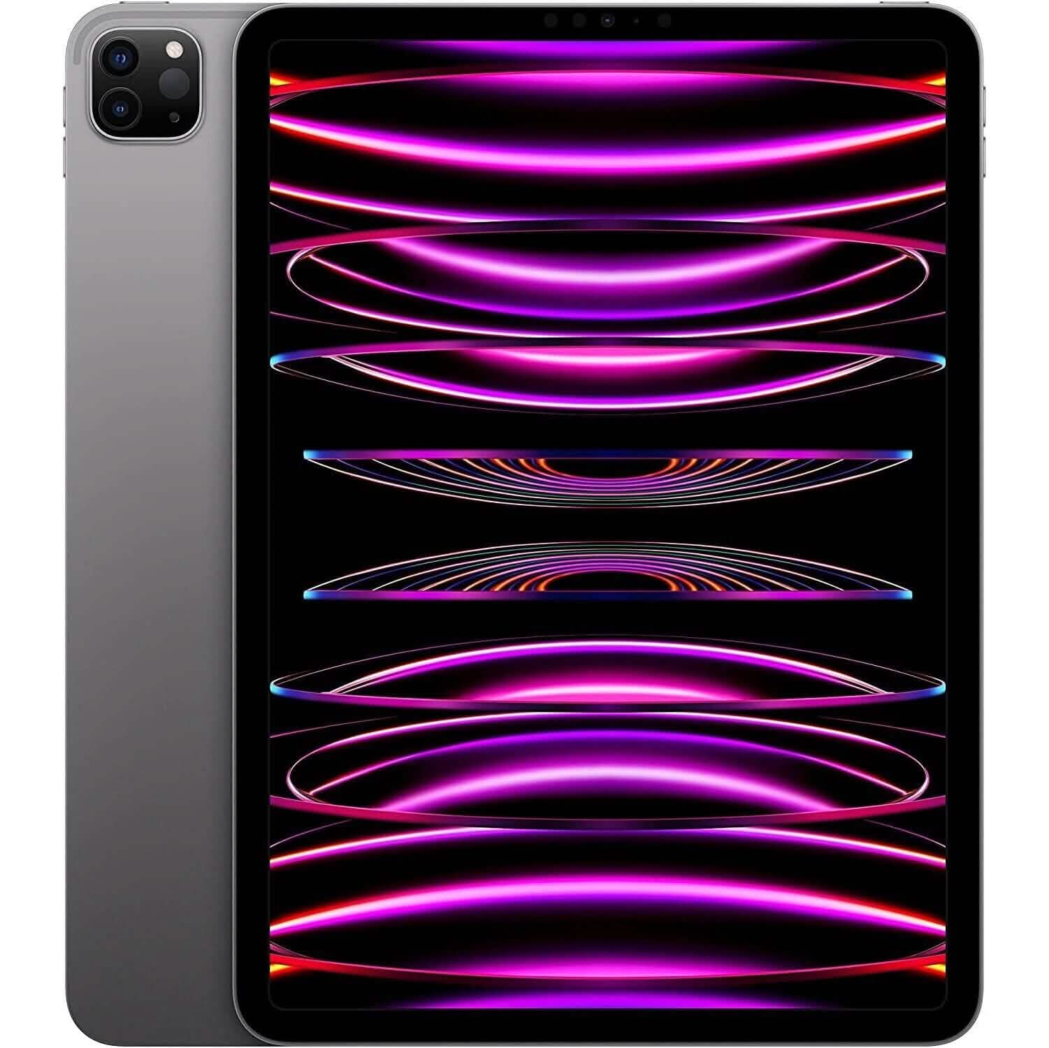 Apple iPad Pro 11-inch 4th Generation (2022) 256GB Wi-Fi - Space Gray (Refurbished) DailySale