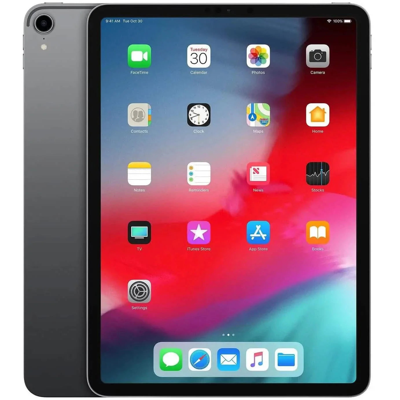 Apple iPad Pro 11-Inch Wi-Fi + 4G LTE - Fully Unlocked (Refurbished) DailySale