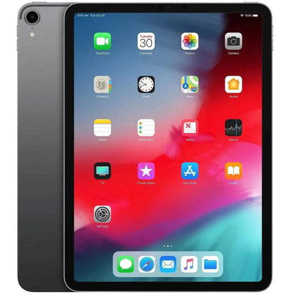 Apple iPad Pro 11-Inch Wi-Fi + 4G LTE - Fully Unlocked (Refurbished) DailySale