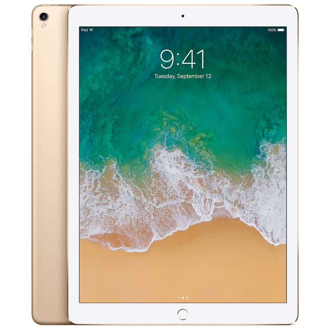 Apple iPad Pro 2nd Generation 12.9-inch - Wi-Fi (Refurbished) DailySale
