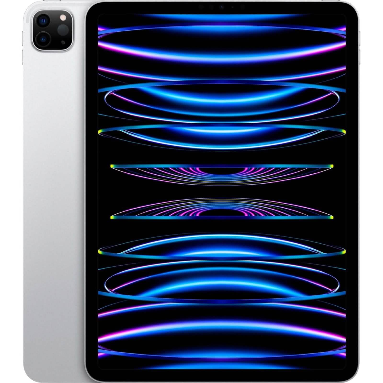 Apple iPad Pro 12.9-Inch 6th Generation 2022 256GB Wi-Fi (Refurbished) DailySale