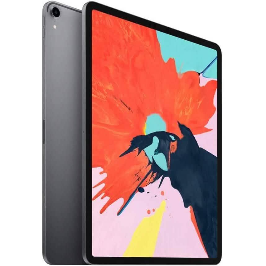 Apple iPad Pro 12.9-inch, Wi-Fi + 4G Cellular 64GB (Refurbished) DailySale