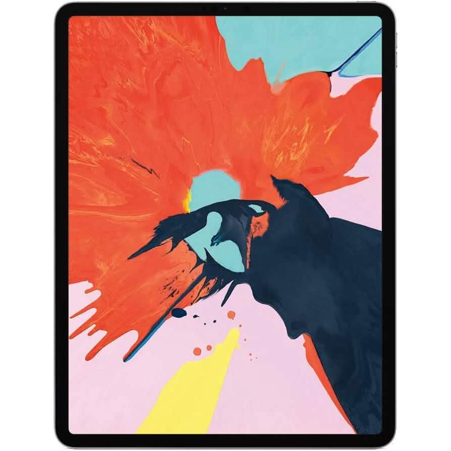 Apple iPad Pro 12.9-inch, Wi-Fi + 4G Cellular 64GB (Refurbished) DailySale