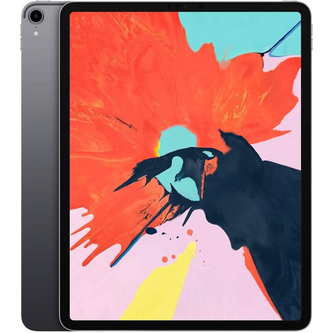 Apple iPad Pro 12.9-inch, Wi-Fi + 4G Cellular 64GB (Refurbished) DailySale