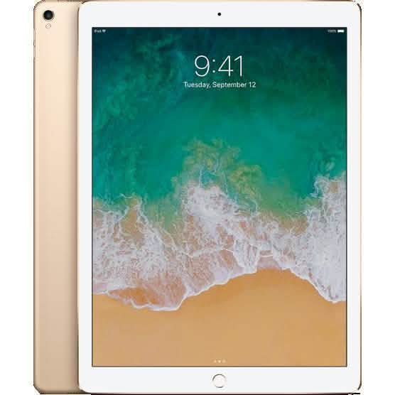 Apple iPad Pro 12.9" WiFi + 4G LTE - Fully Unlocked (Refurbished) DailySale