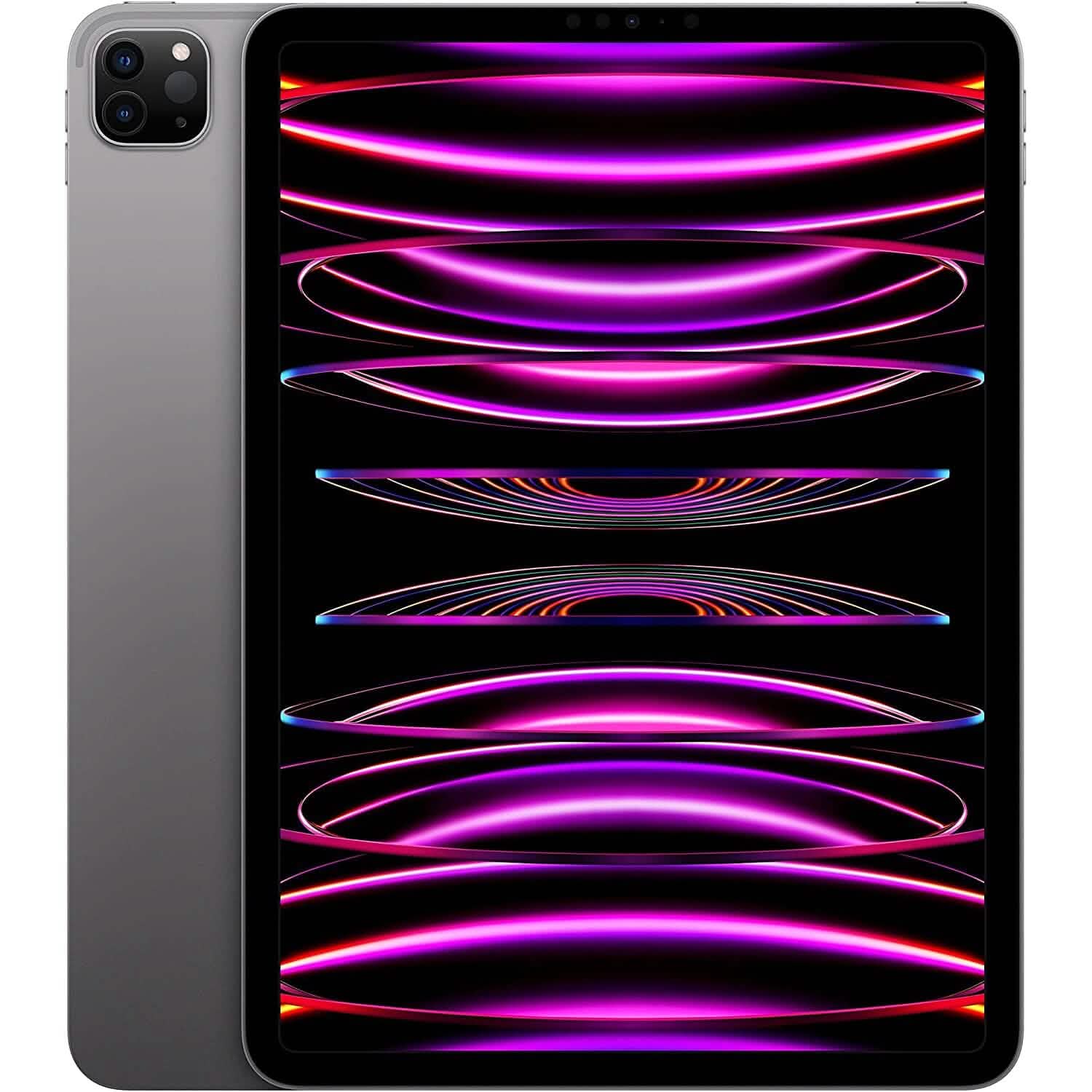 Apple iPad Pro 2022 (11-inch, Wi-Fi, 128GB) - Space Gray  (Refurbished) DailySale