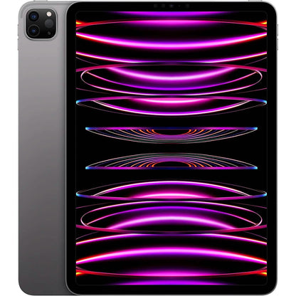 Apple iPad Pro 2022 (11-inch, Wi-Fi, 128GB) - Space Gray  (Refurbished) DailySale