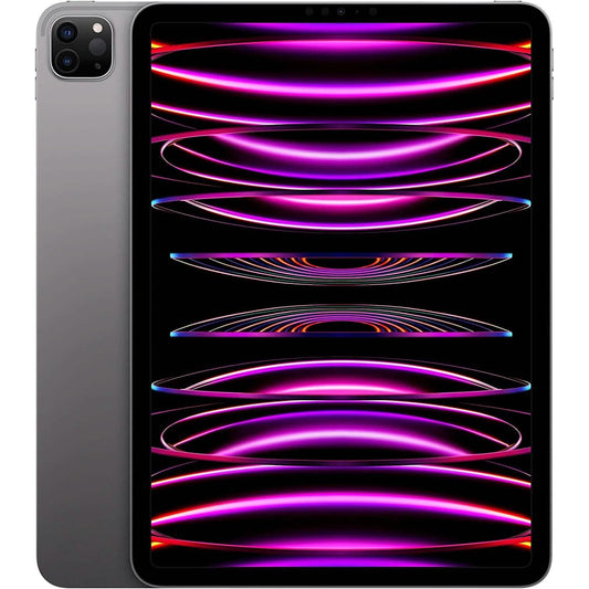 Apple iPad Pro 2022 (11-inch, Wi-Fi, 128GB) - Space Gray  (Refurbished) DailySale