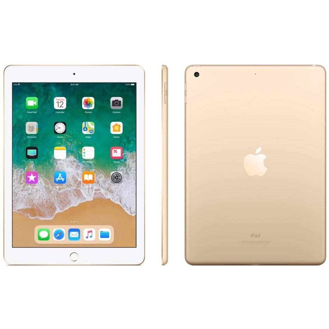 Apple iPad Pro 2nd Generation 12.9" with Wi-Fi + 4G Cellular (Refurbished) DailySale