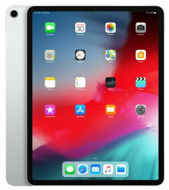 Apple iPad Pro 3rd Gen 12.9" Wi-Fi (Refurbished) DailySale