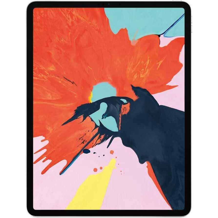 Apple iPad Pro 3rd Gen 12.9" WiFi + Cellular 4G (Refurbished) DailySale