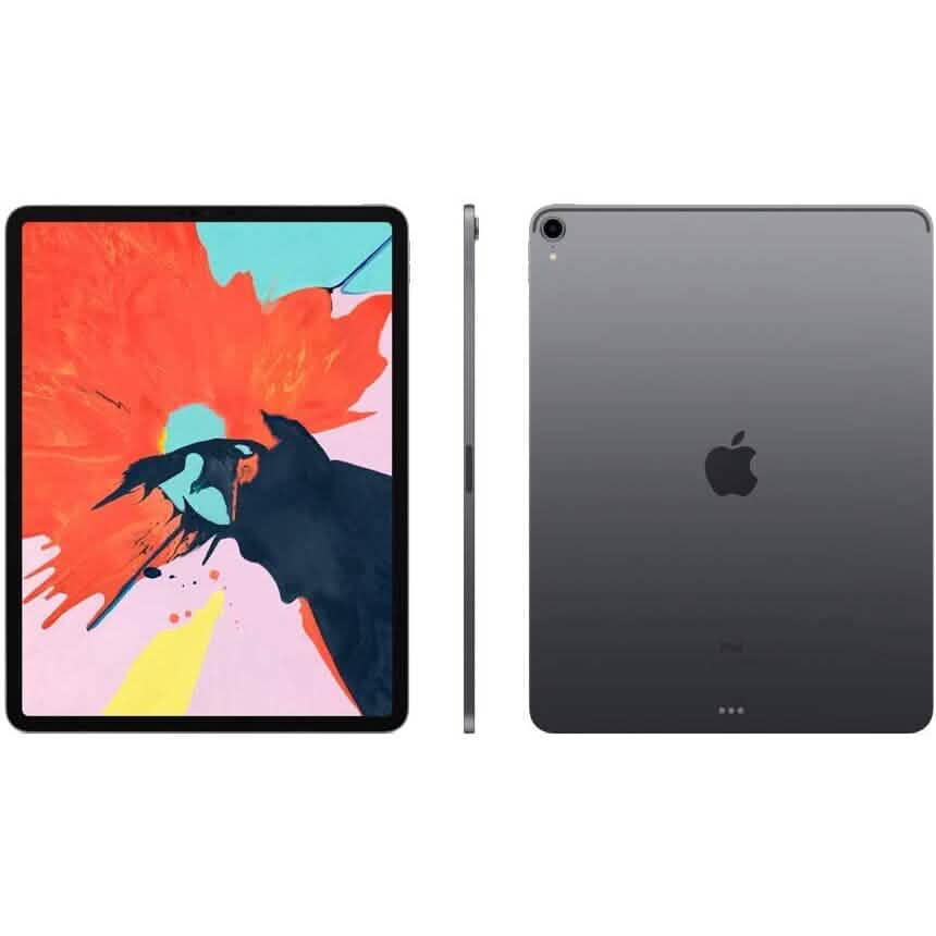 Apple iPad Pro 3rd Gen 12.9" WiFi + Cellular 4G (Refurbished) DailySale