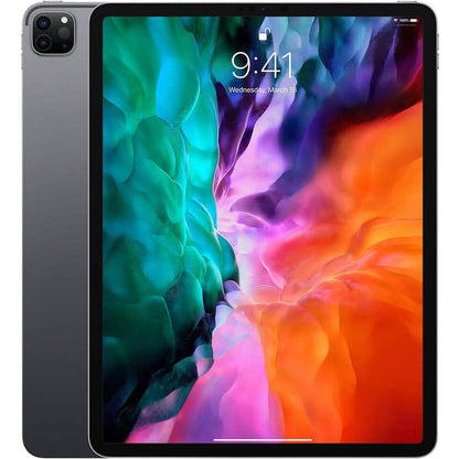 Apple iPad Pro 4th Generation 12.9-Inch - Wi-Fi + 4G LTE - Fully Unlocked (Refurbished) DailySale