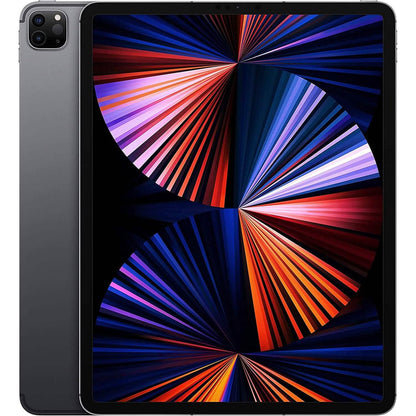 Apple iPad Pro 5th Gen 12.9" Gray 1TB WiFi + 4G Cellular (Refurbished) DailySale