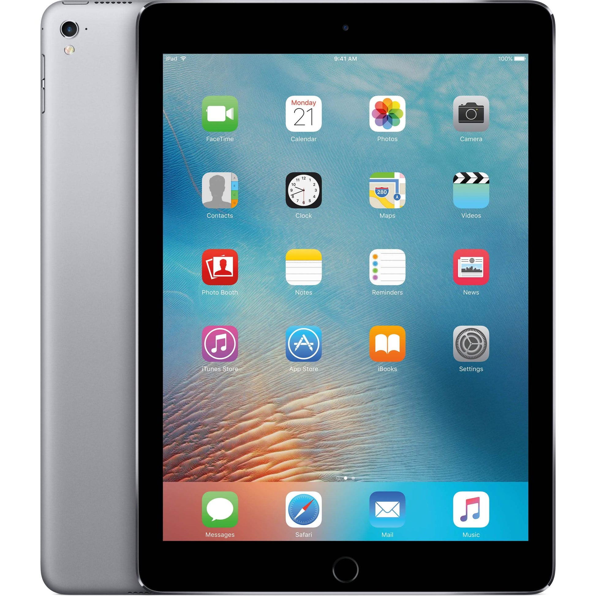 Apple iPad Pro 9.7" Tablet Wifi + 4G Cellular - Fully Unlocked (Refurbished) DailySale