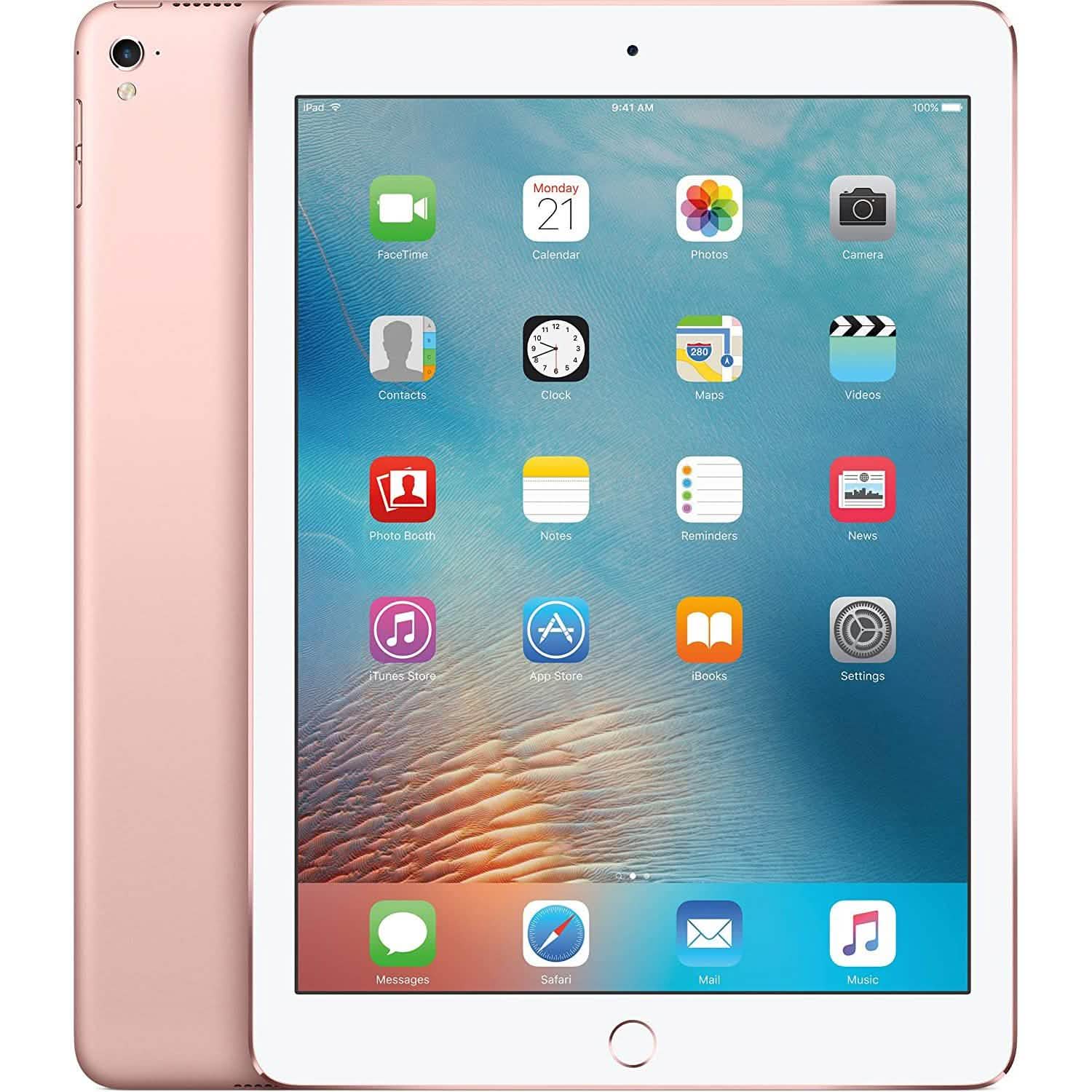 Apple iPad Pro 9.7" Tablet Wifi + 4G Cellular - Fully Unlocked (Refurbished) DailySale