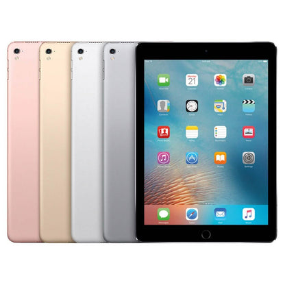 Apple iPad Pro 9.7" Tablet Wifi + 4G Cellular - Fully Unlocked (Refurbished) DailySale