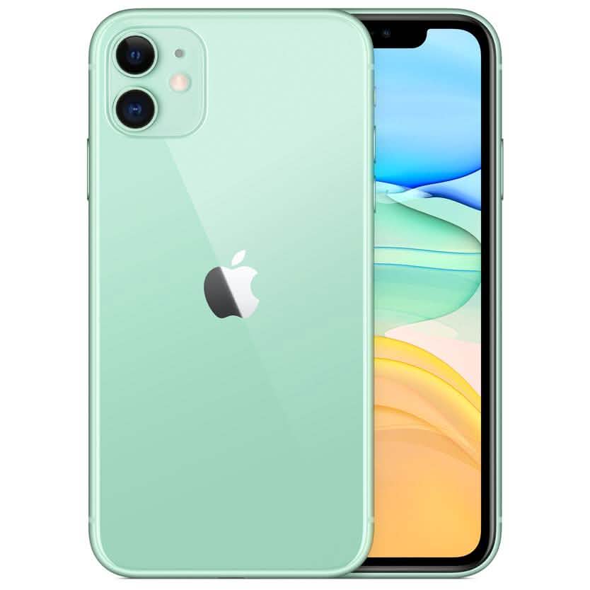 Apple iPhone 11 - Fully Unlocked (Refurbished) DailySale
