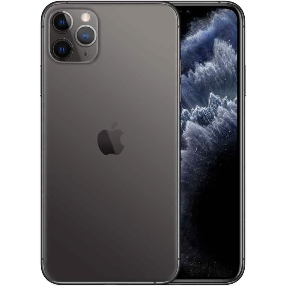 Apple iPhone 11 Pro, 256GB, Space Gray - Fully Unlocked  (Refurbished) DailySale