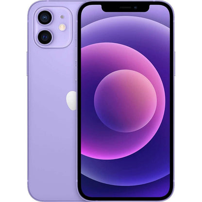 Apple iPhone 12 - Fully Unlocked (Refurbished) DailySale