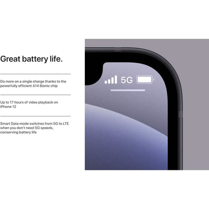 Apple iPhone 12 Mini - Fully Unlocked (Refurbished) DailySale