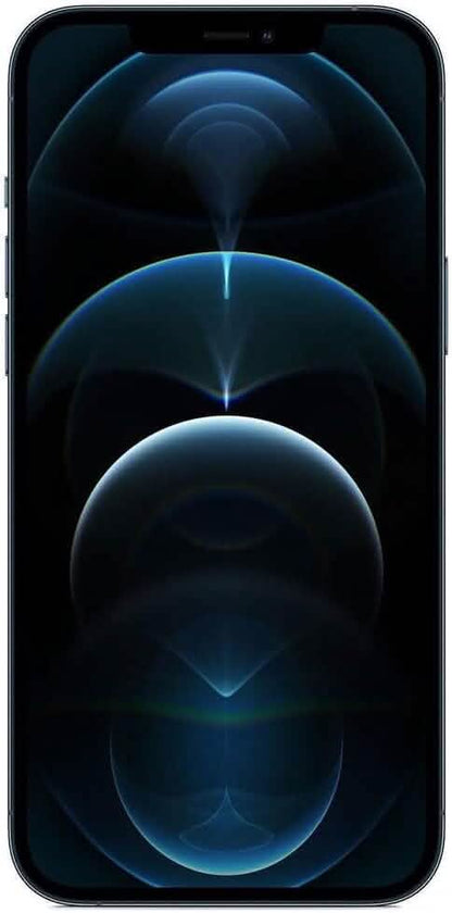 Apple iPhone 12 Pro, 256GB, Pacific Blue - Fully Unlocked (Refurbished) DailySale