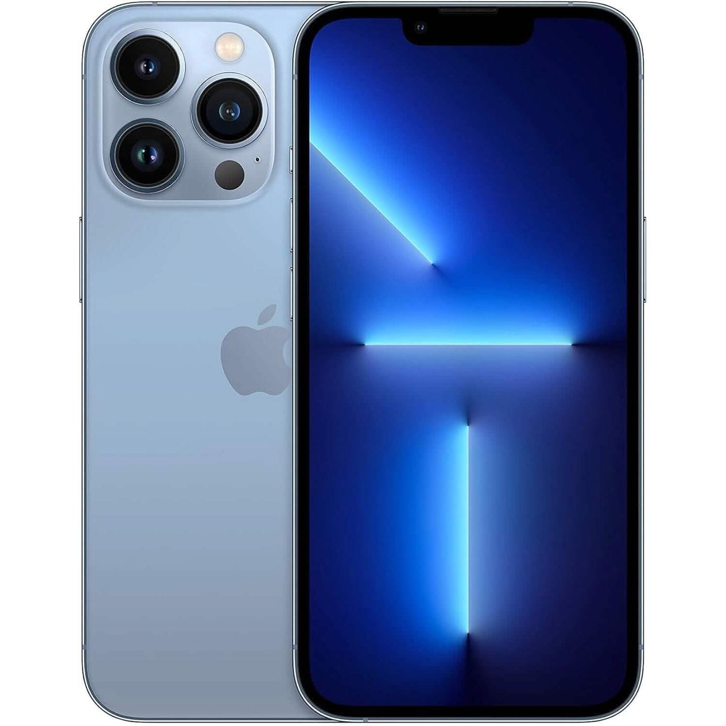 Apple iPhone 13 Pro, 256GB, Sierra Blue - Unlocked  (Refurbished) DailySale