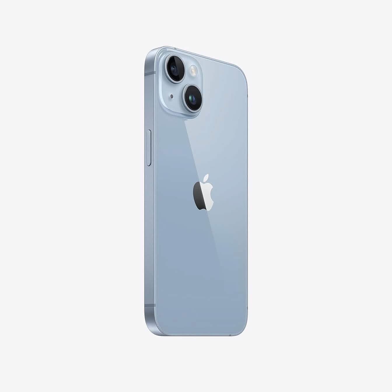 Apple iPhone 14 256GB Blue - Fully Unlocked (Refurbished) DailySale
