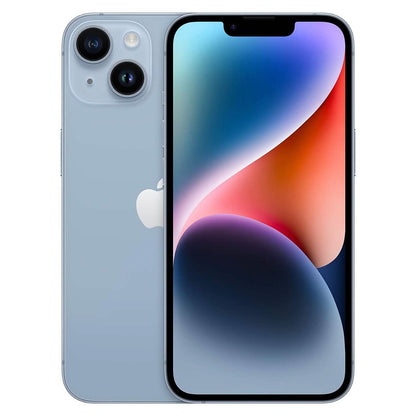 Apple iPhone 14 256GB Blue - Fully Unlocked (Refurbished) DailySale