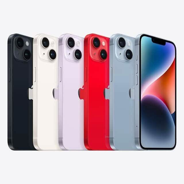 Apple iPhone 14 Plus - Fully Unlocked (Refurbished) DailySale
