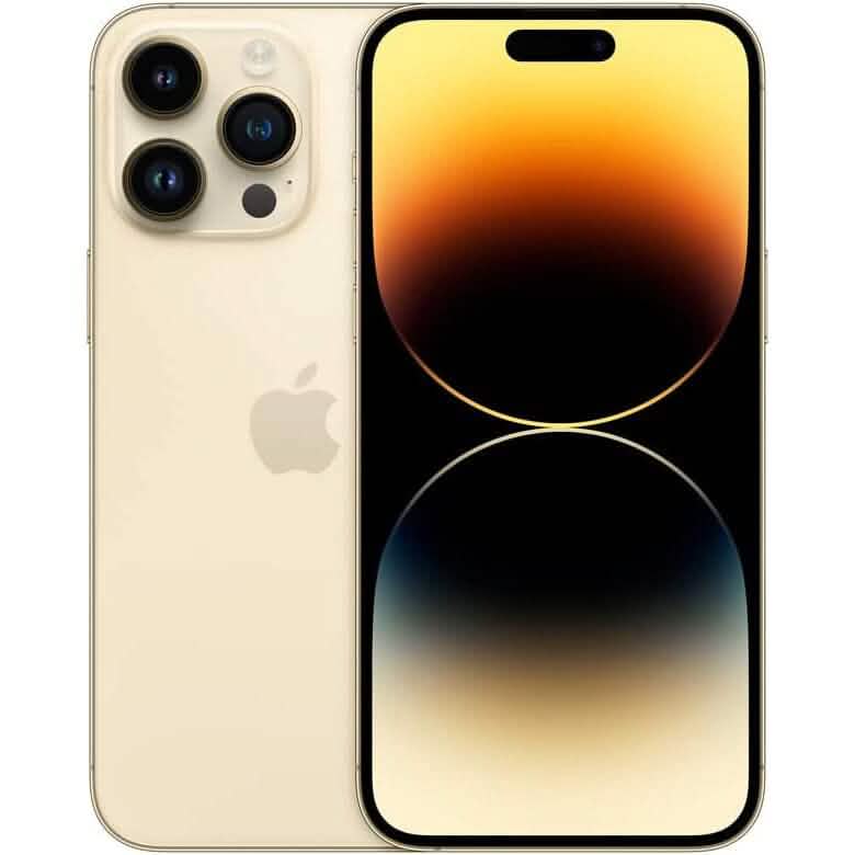 Apple iPhone 14 Pro Max 512GB Gold - Unlocked  (Refurbished) DailySale