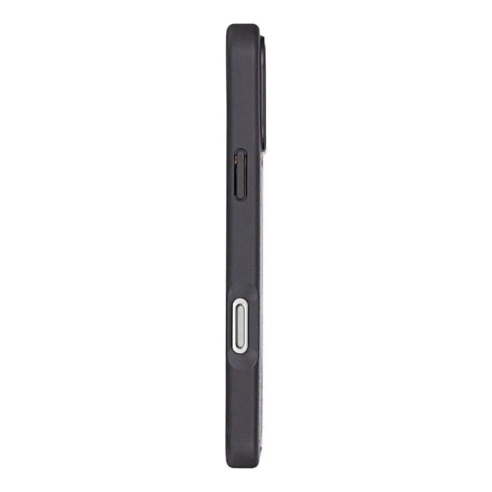 iPhone 16 Pro Leather Wallet Case Detachable RFID MagSafe – Santa Series Mizuri Leather